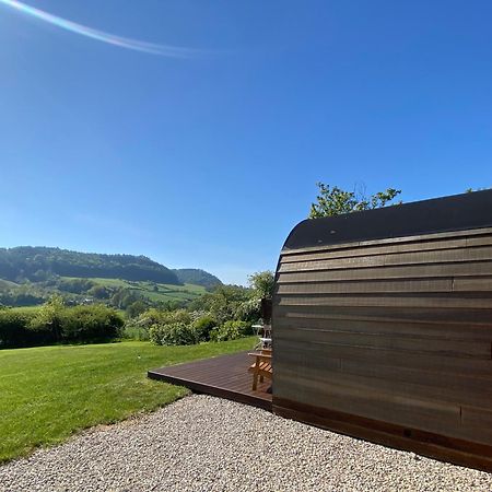 Hotel Luxury Glamping In North Yorkshire National Park & Coastal Area Scarborough Exteriér fotografie