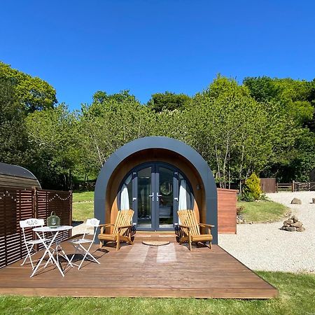 Hotel Luxury Glamping In North Yorkshire National Park & Coastal Area Scarborough Exteriér fotografie