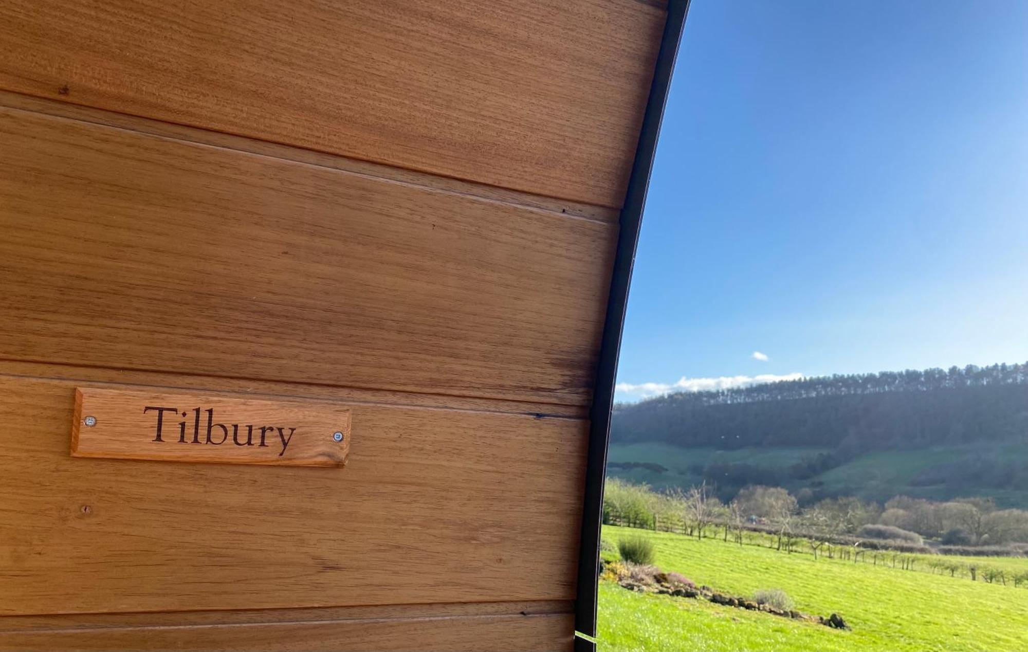 Hotel Luxury Glamping In North Yorkshire National Park & Coastal Area Scarborough Exteriér fotografie
