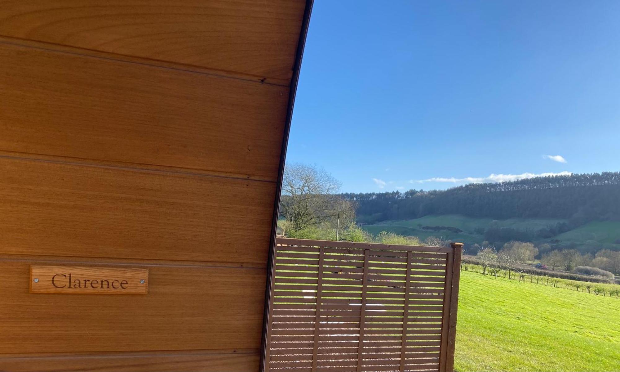 Hotel Luxury Glamping In North Yorkshire National Park & Coastal Area Scarborough Exteriér fotografie