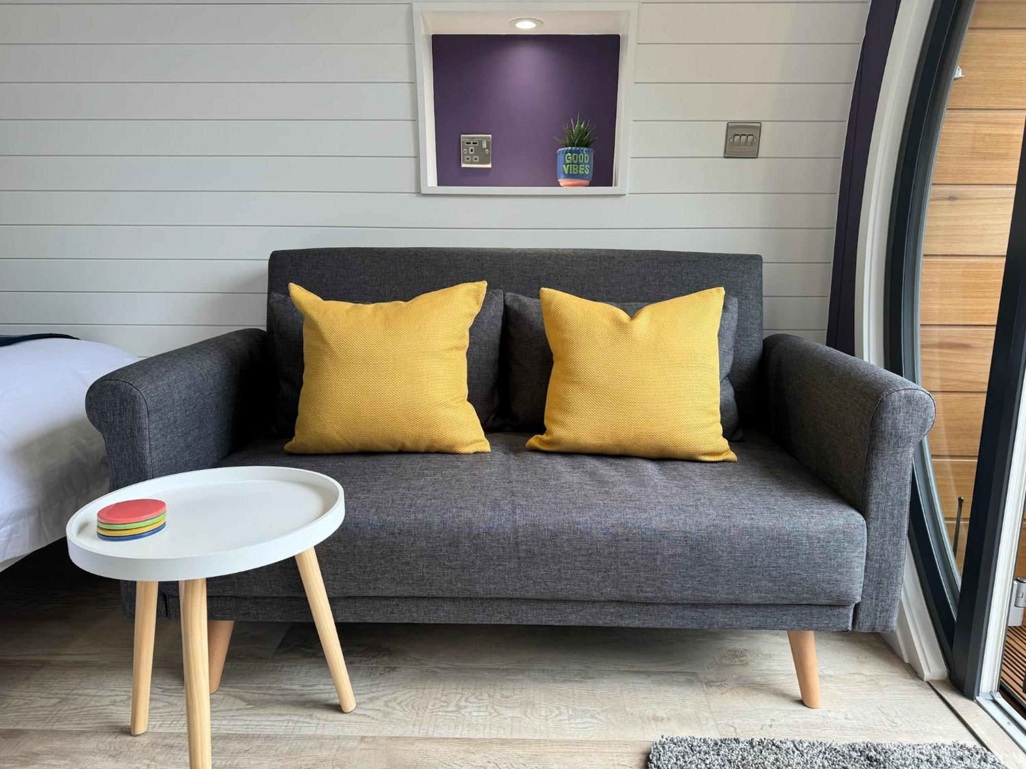 Hotel Luxury Glamping In North Yorkshire National Park & Coastal Area Scarborough Exteriér fotografie