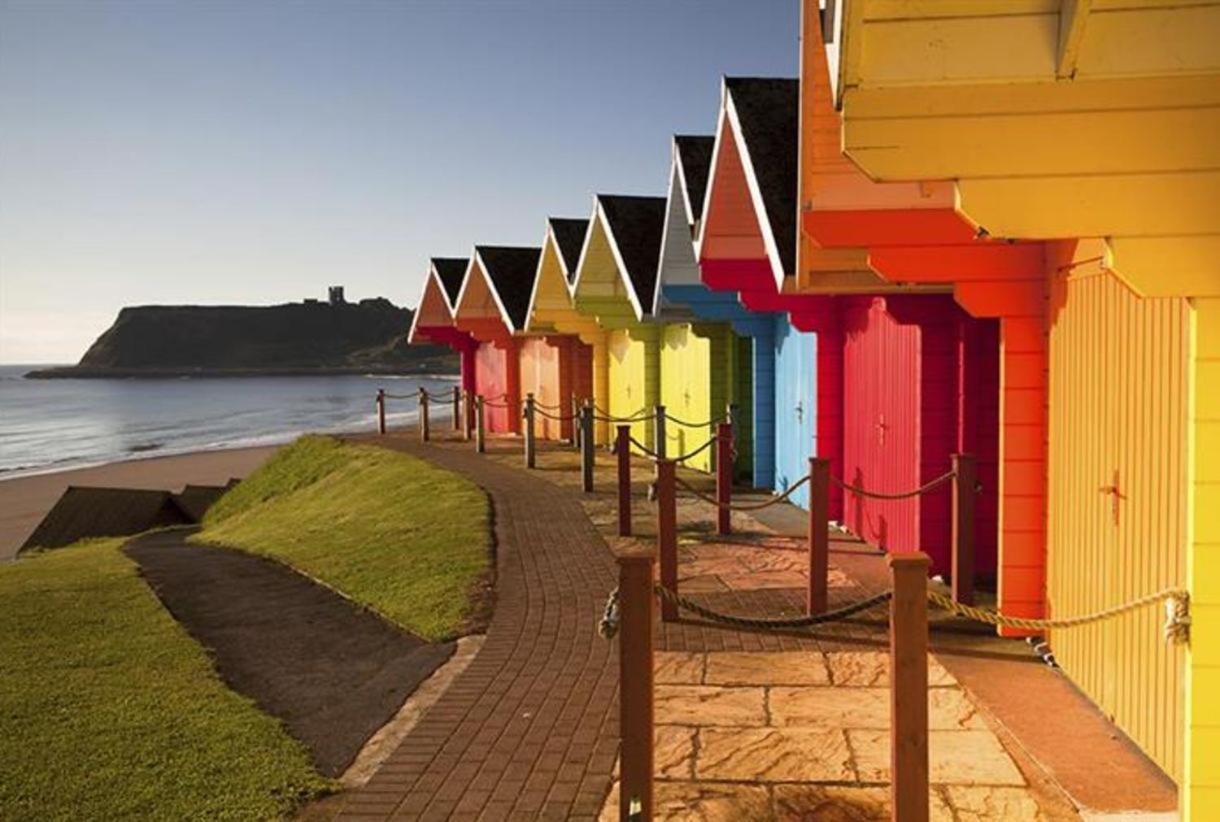 Hotel Luxury Glamping In North Yorkshire National Park & Coastal Area Scarborough Exteriér fotografie
