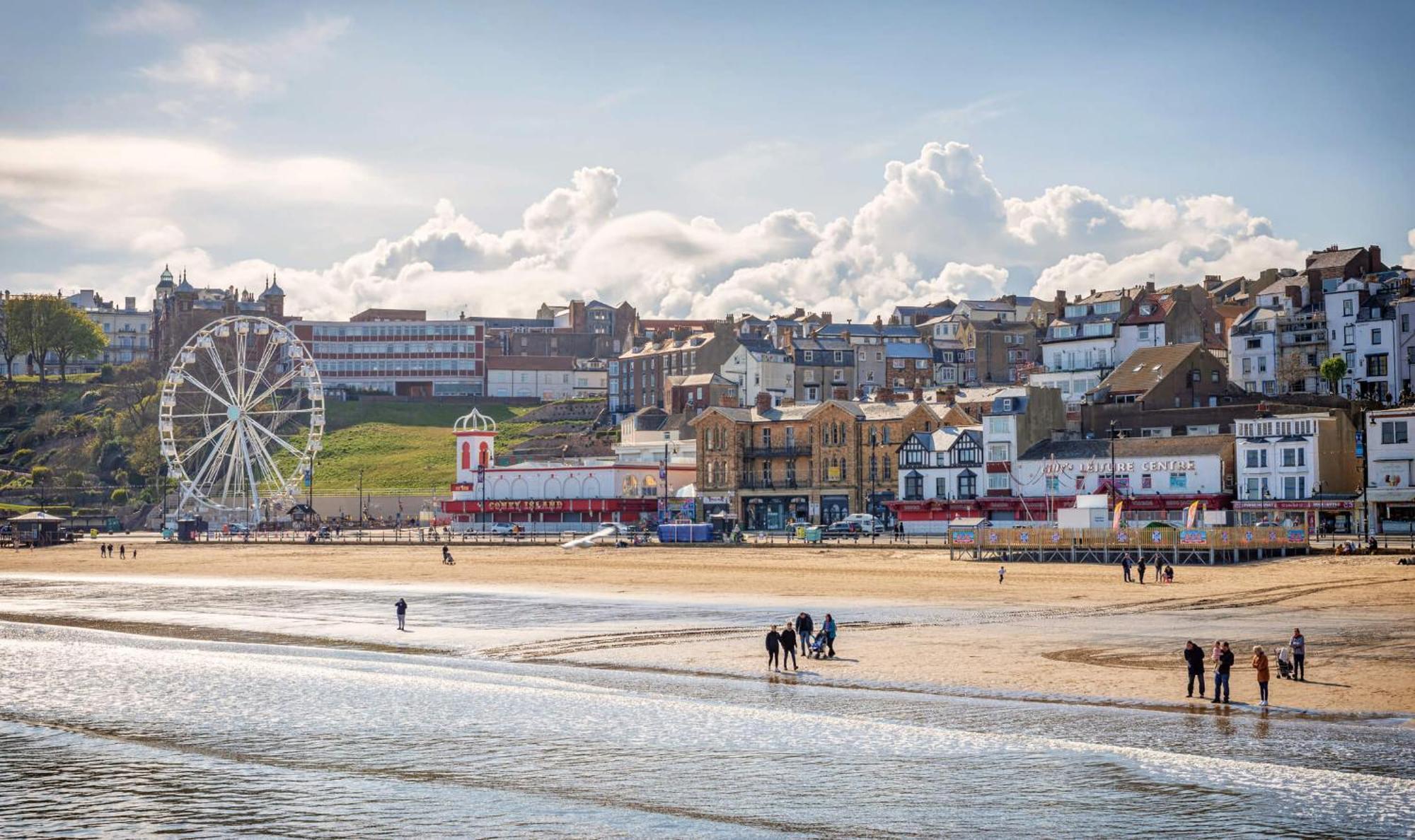 Hotel Luxury Glamping In North Yorkshire National Park & Coastal Area Scarborough Exteriér fotografie