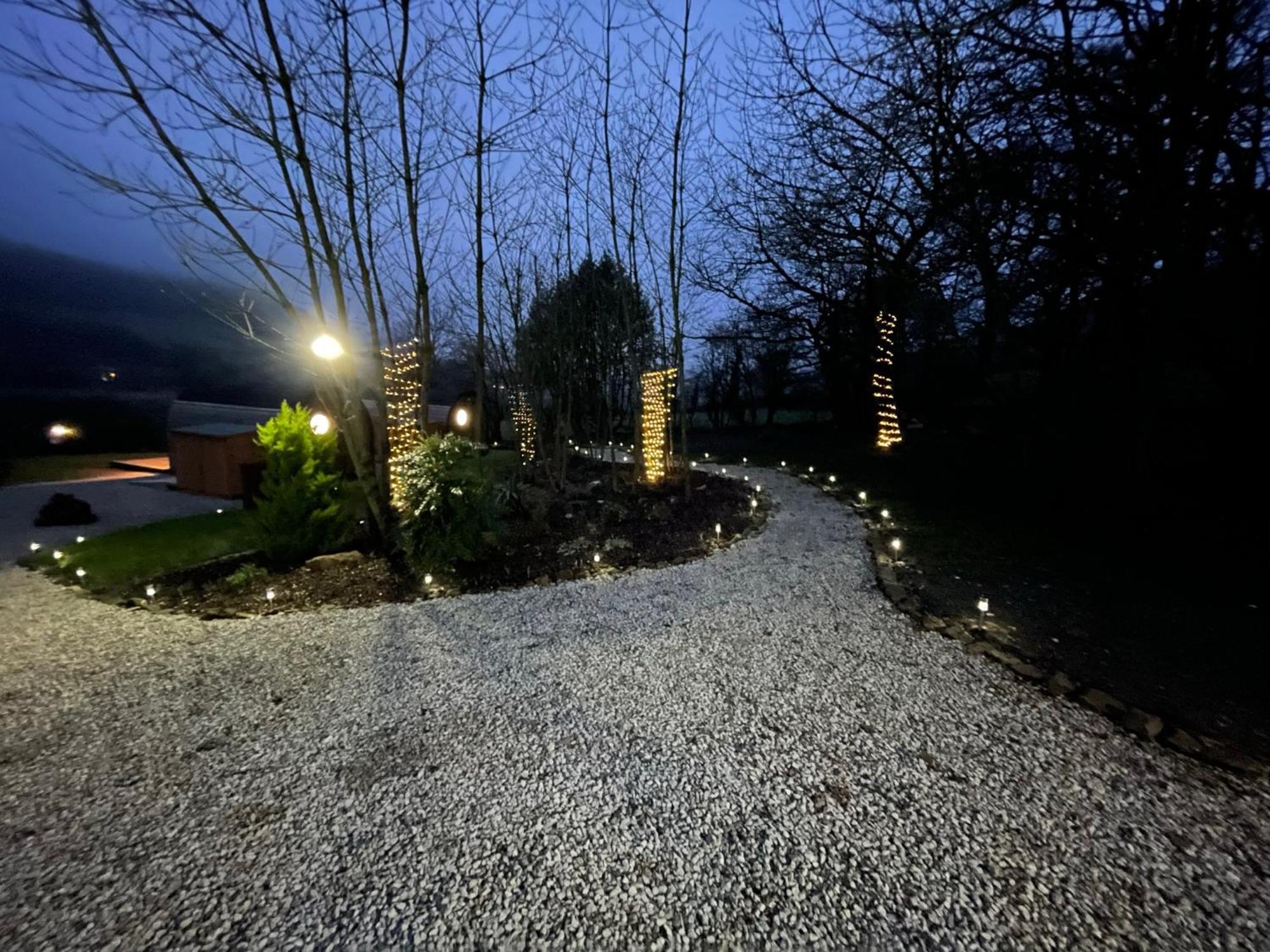 Hotel Luxury Glamping In North Yorkshire National Park & Coastal Area Scarborough Exteriér fotografie