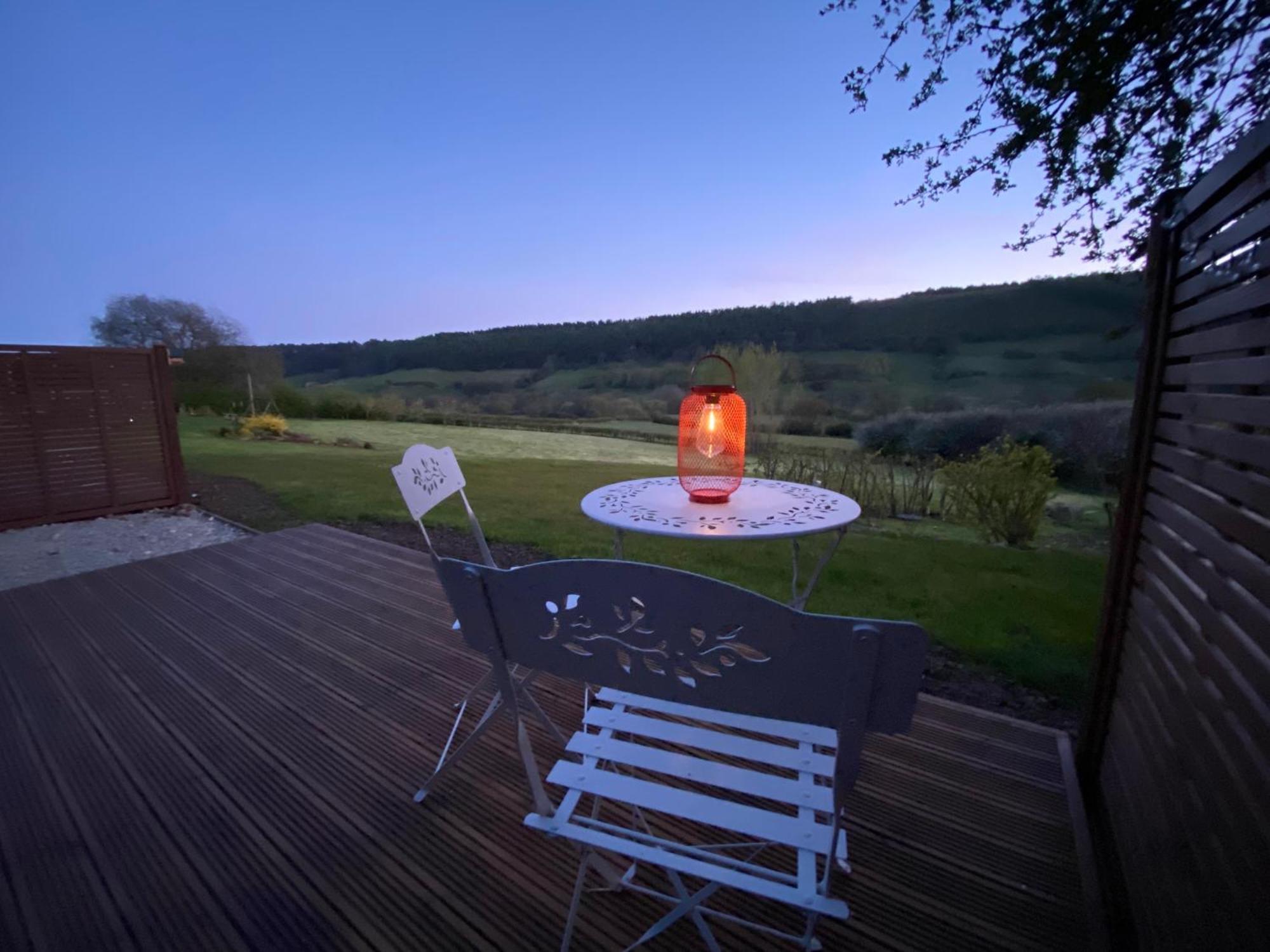 Hotel Luxury Glamping In North Yorkshire National Park & Coastal Area Scarborough Exteriér fotografie