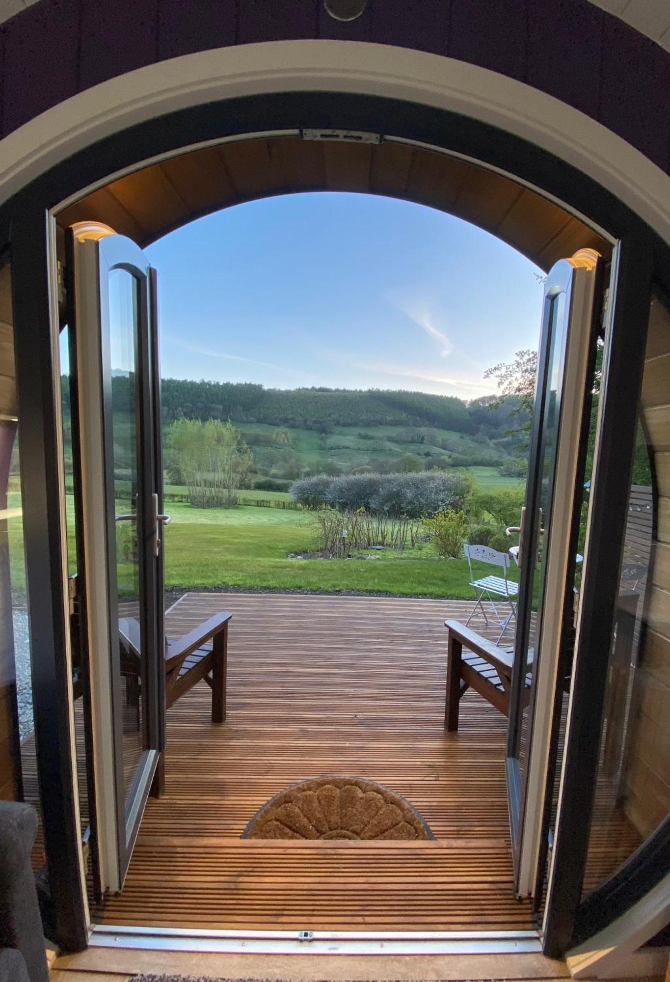 Hotel Luxury Glamping In North Yorkshire National Park & Coastal Area Scarborough Exteriér fotografie