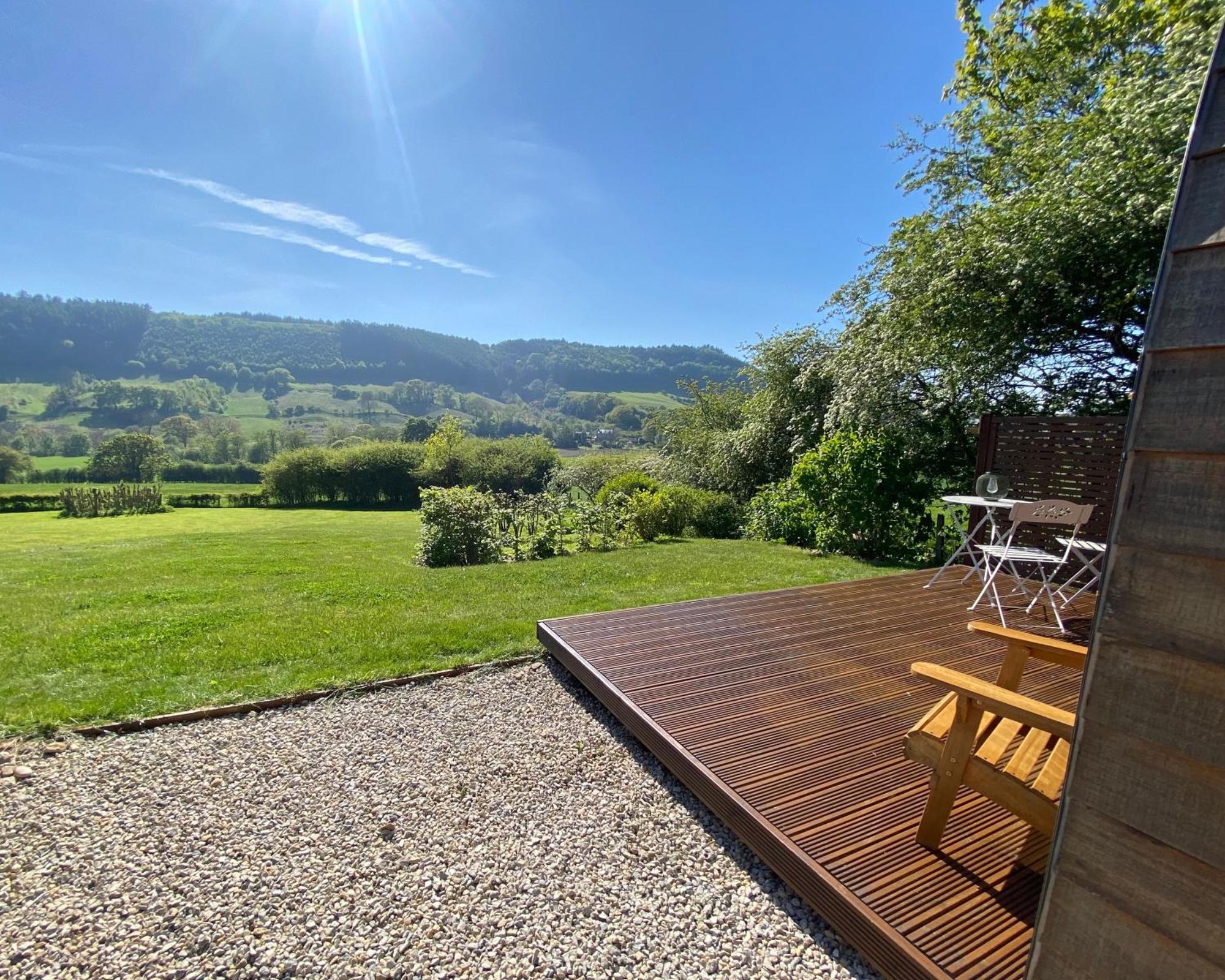 Hotel Luxury Glamping In North Yorkshire National Park & Coastal Area Scarborough Exteriér fotografie